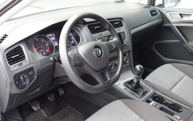 Volkswagen Golf cena 33900 przebieg: 271000, rok produkcji 2013 z Czarne małe 211
